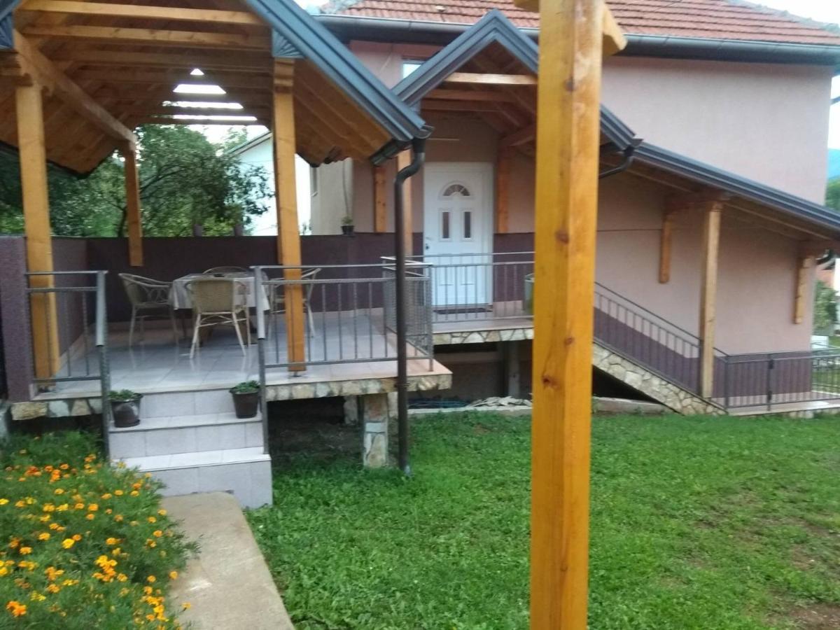 Apartman Vesna Višegrad Dış mekan fotoğraf