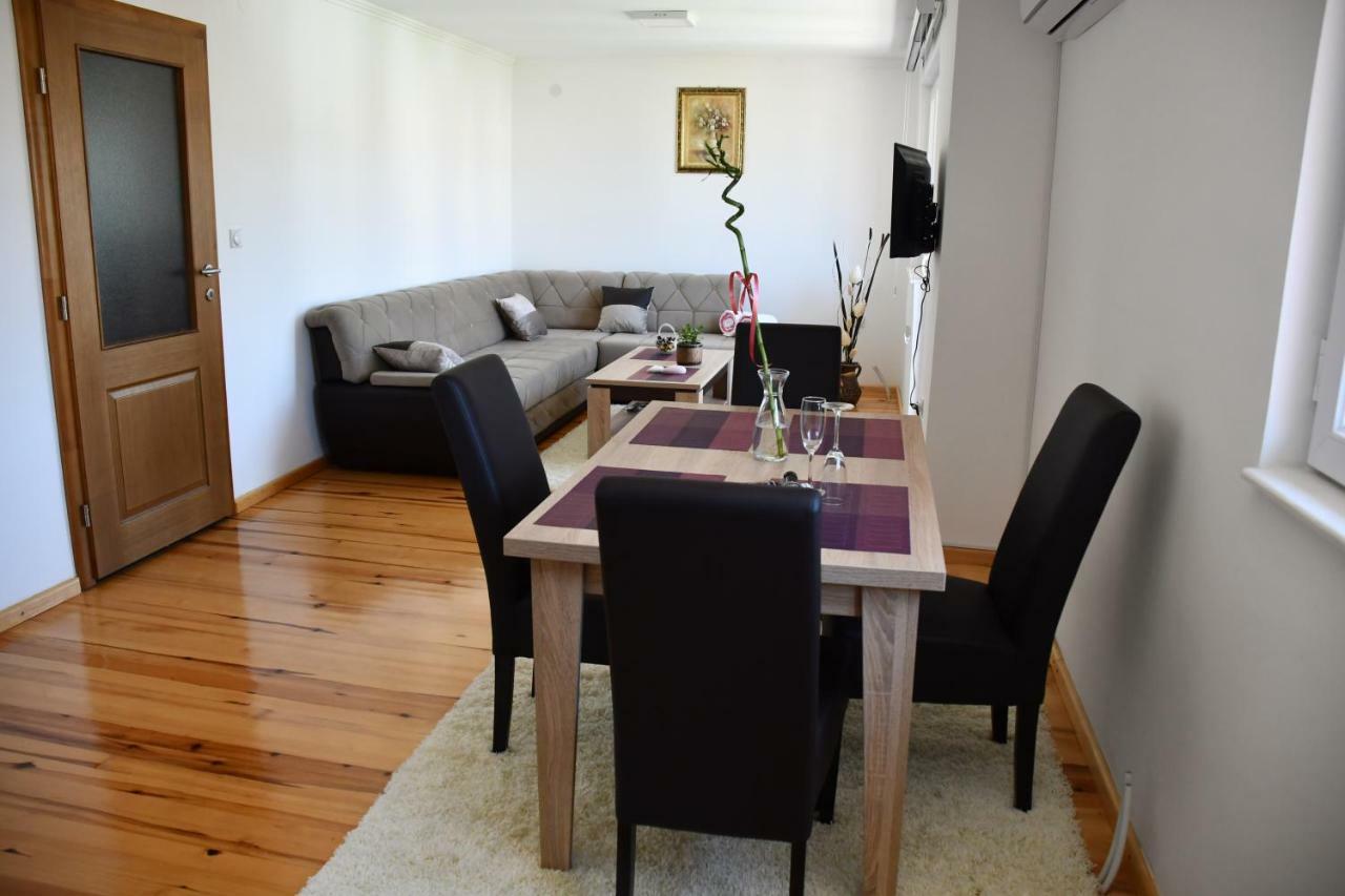 Apartman Vesna Višegrad Dış mekan fotoğraf