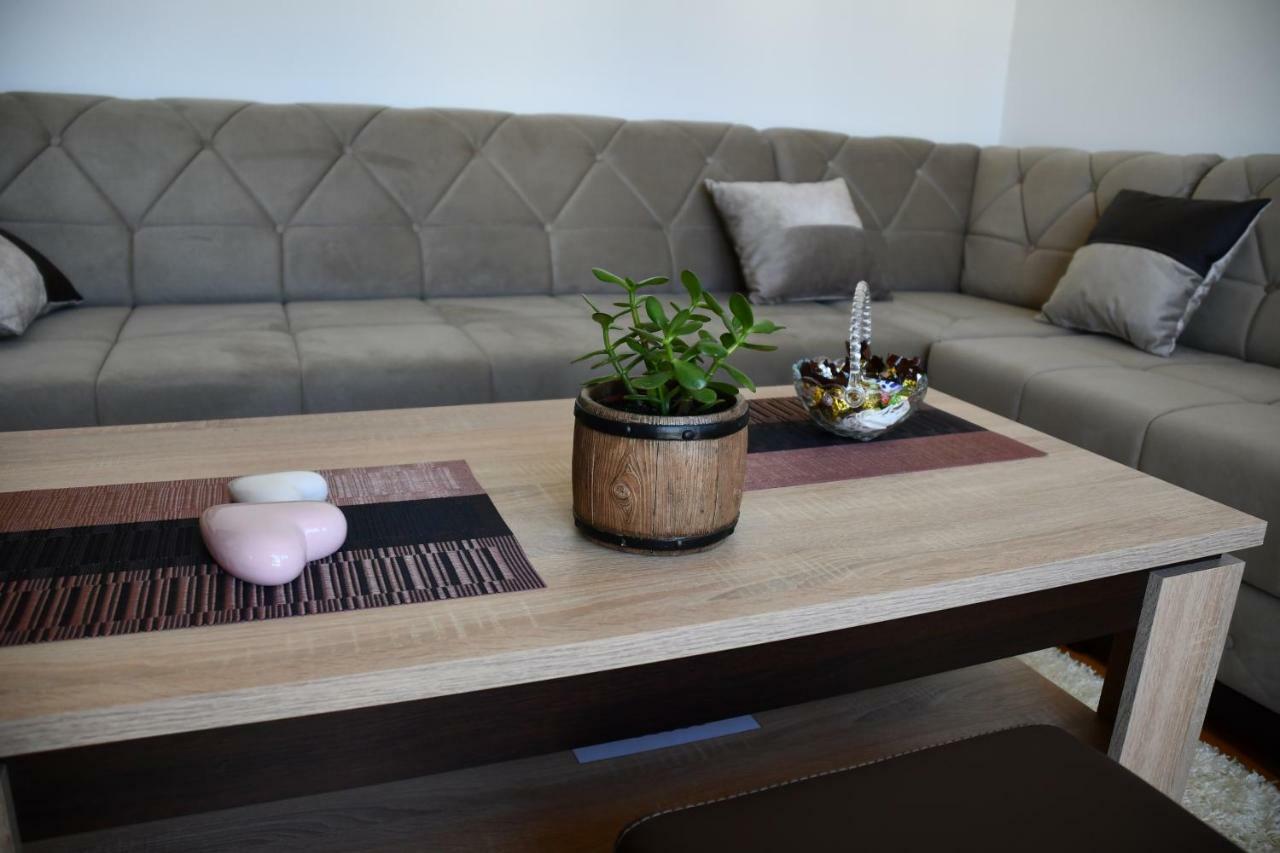 Apartman Vesna Višegrad Dış mekan fotoğraf
